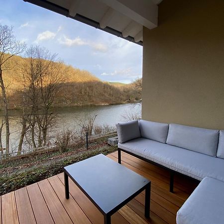 Ferienhaus &#039Freund Am See&#039 1 Хаймбах Екстериор снимка