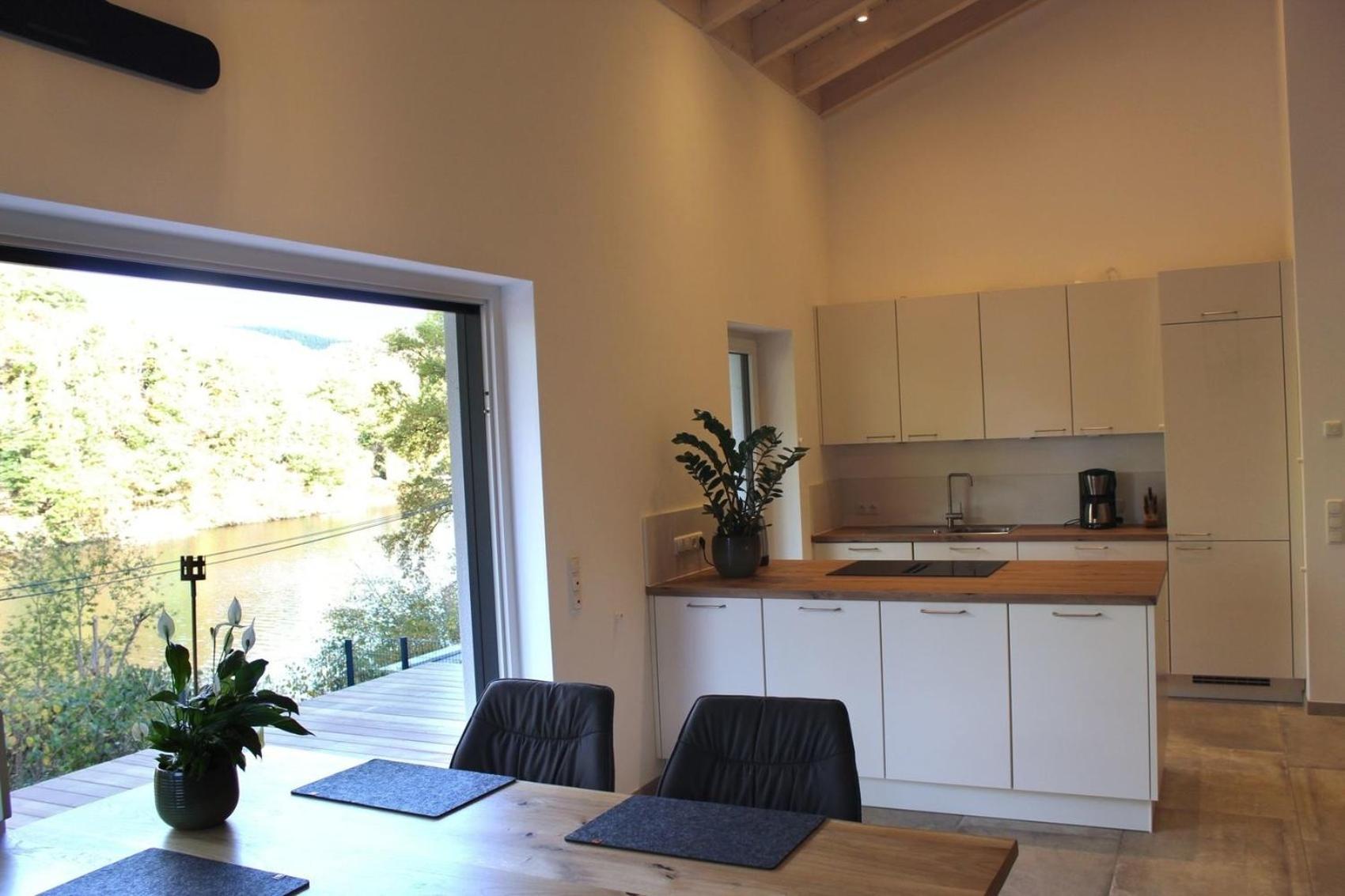 Ferienhaus &#039Freund Am See&#039 1 Хаймбах Екстериор снимка