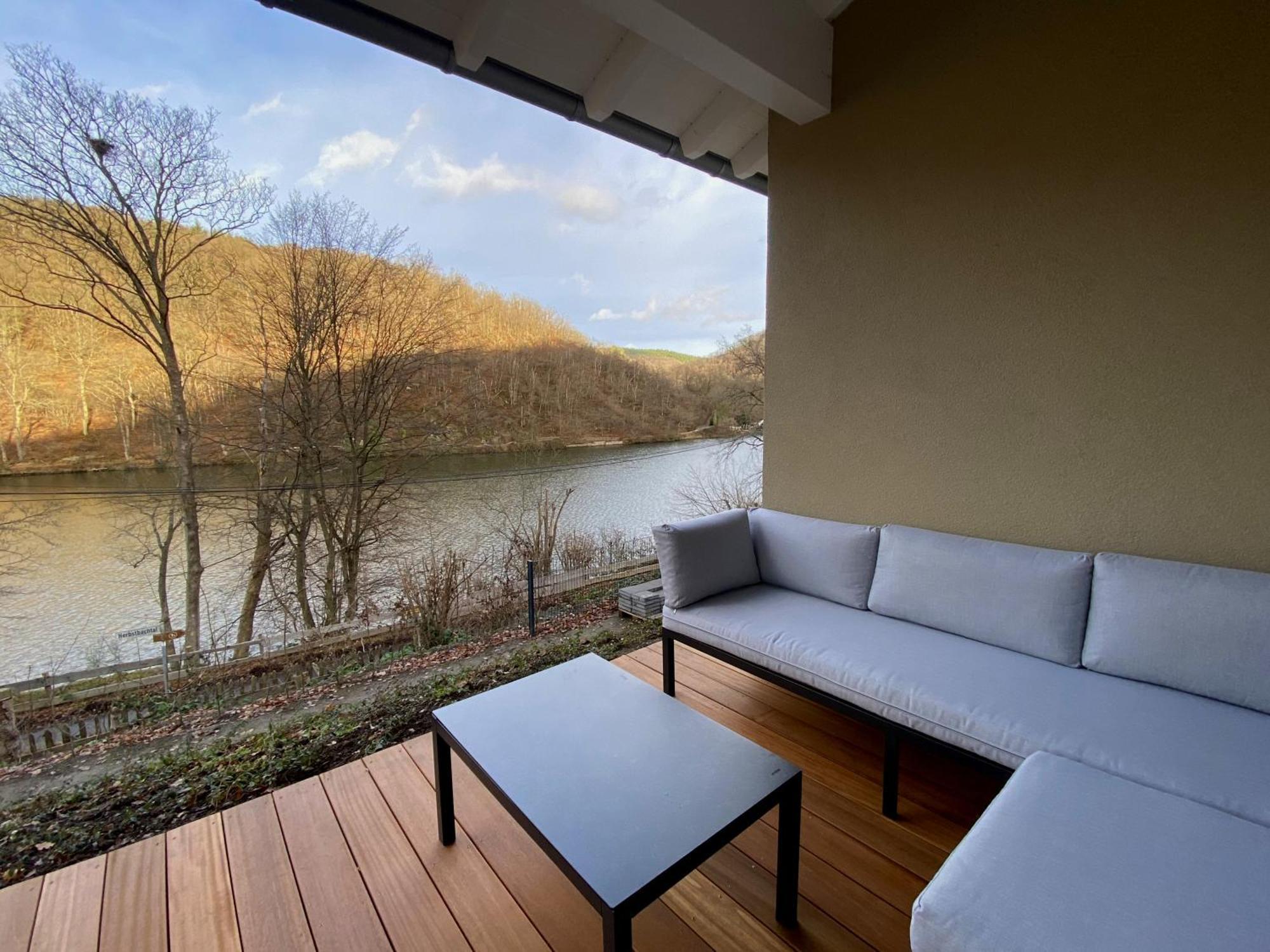 Ferienhaus &#039Freund Am See&#039 1 Хаймбах Екстериор снимка