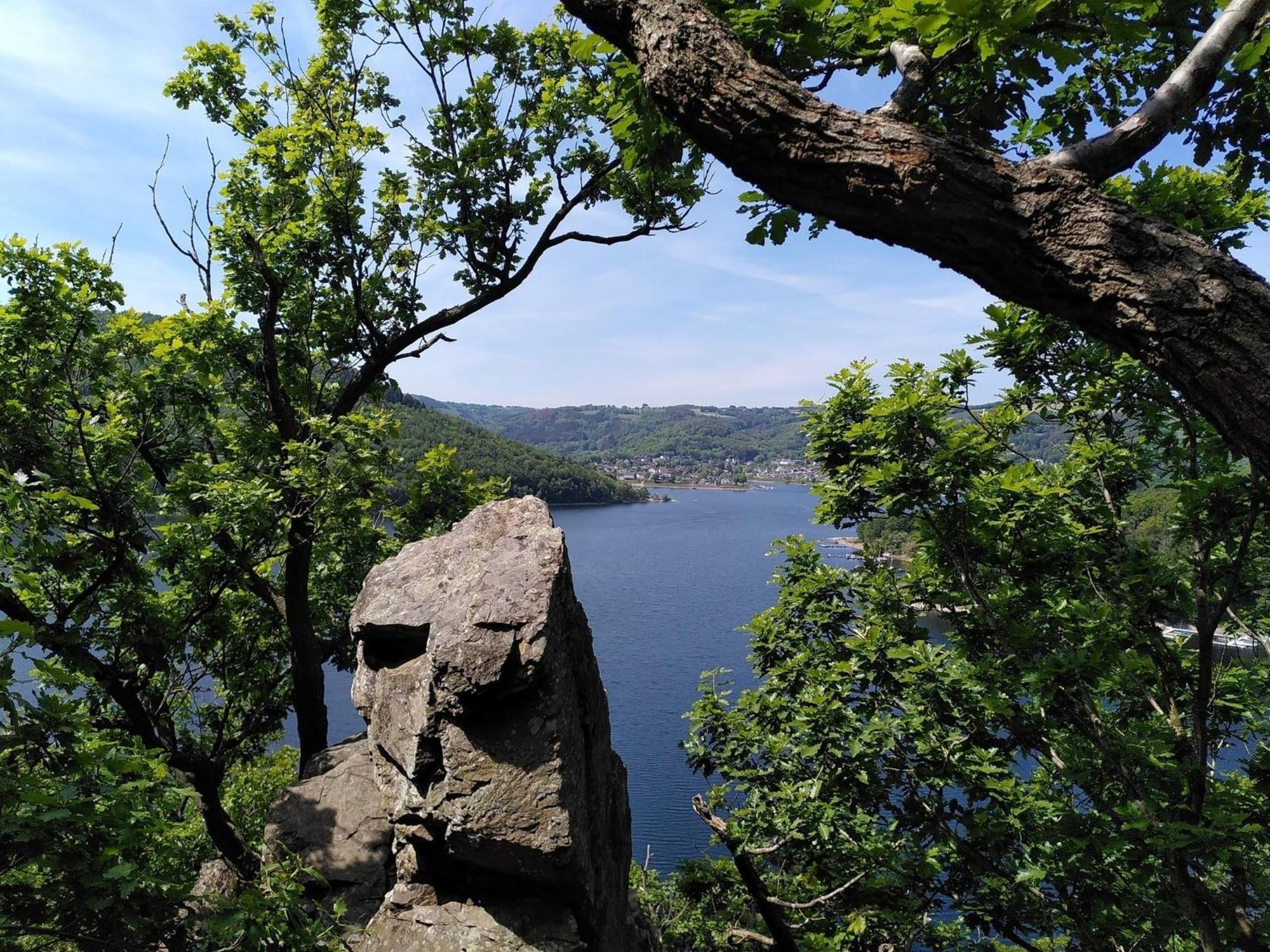 Ferienhaus &#039Freund Am See&#039 1 Хаймбах Екстериор снимка