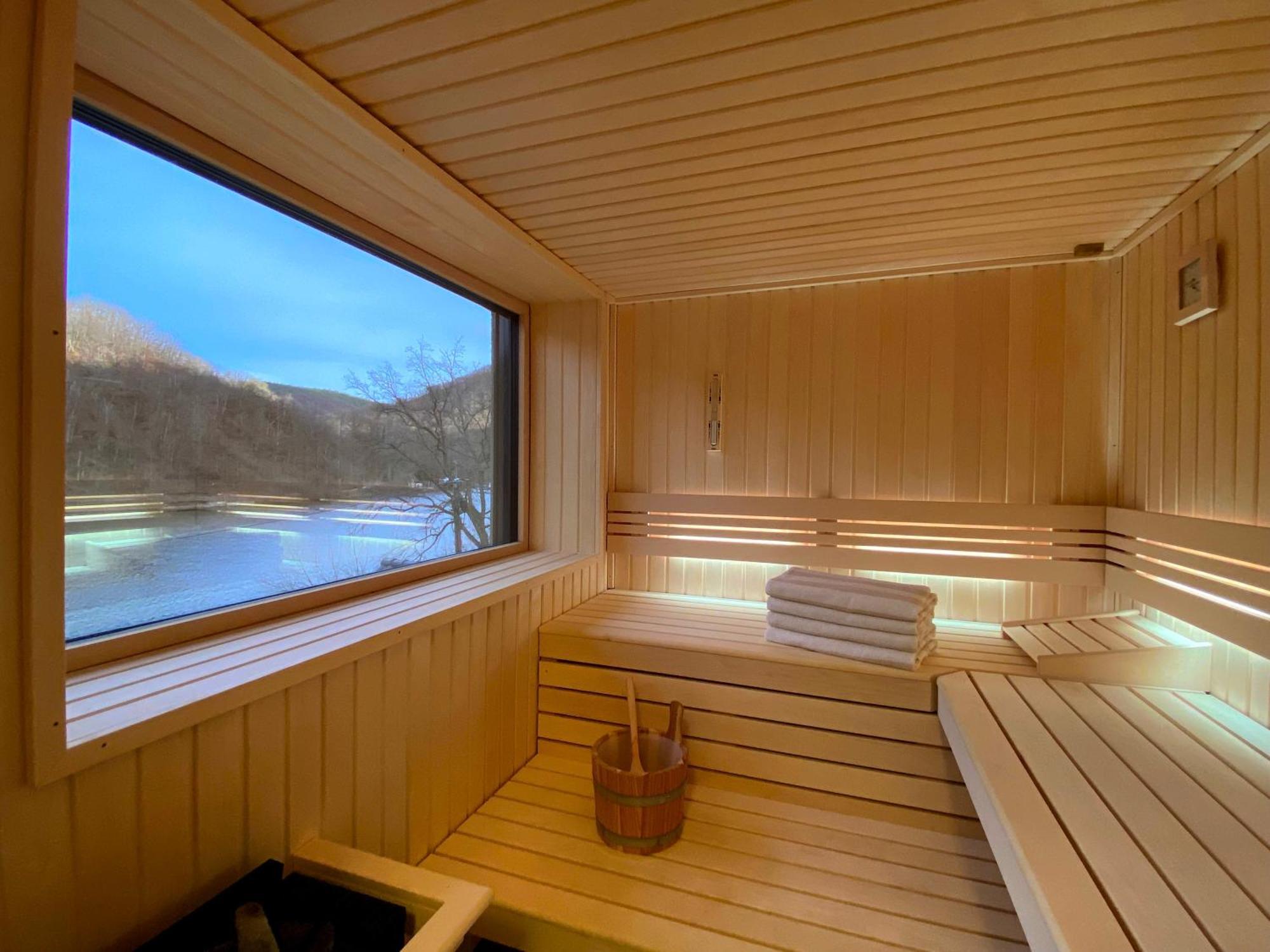 Ferienhaus &#039Freund Am See&#039 1 Хаймбах Екстериор снимка