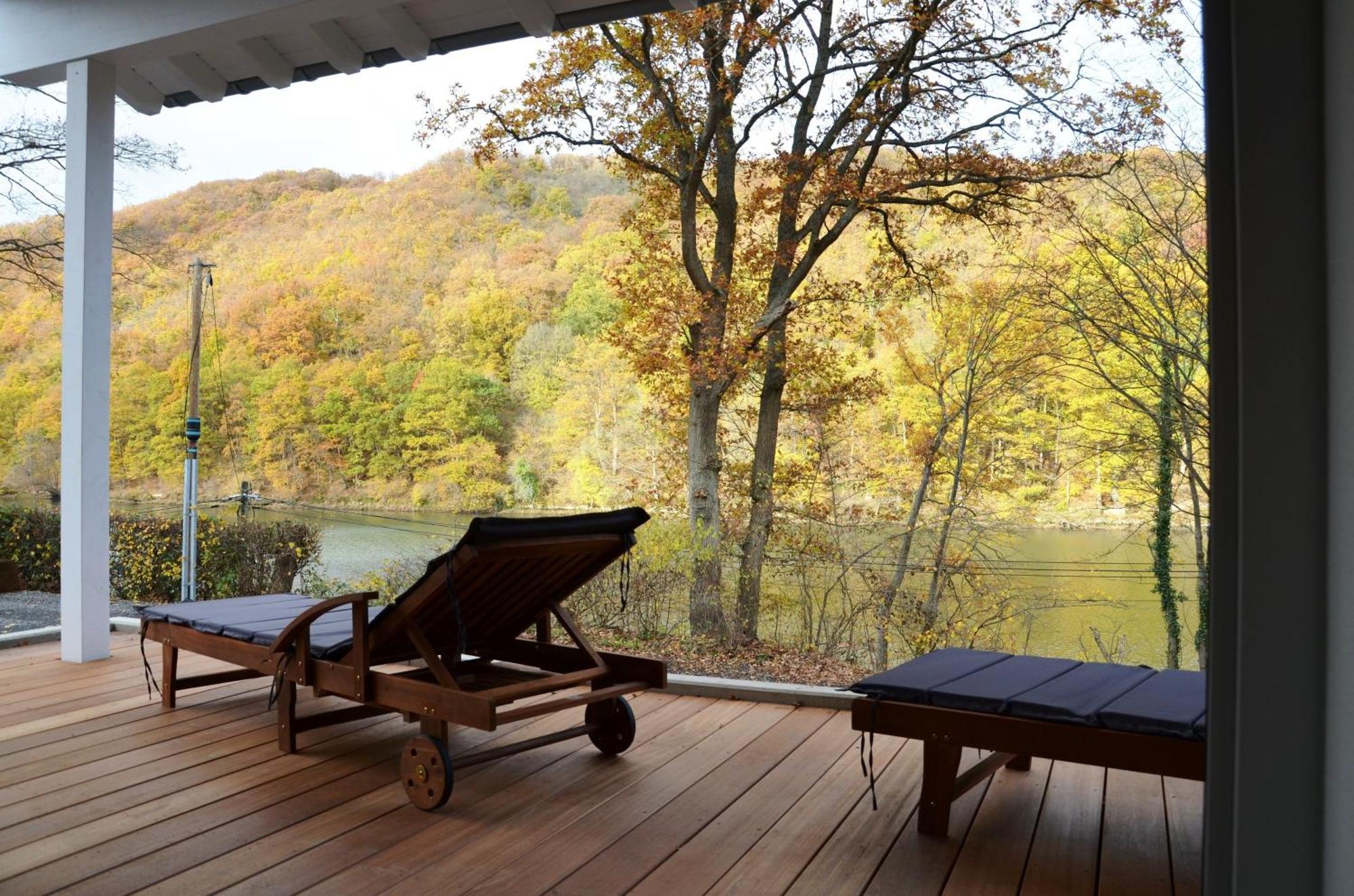 Ferienhaus &#039Freund Am See&#039 1 Хаймбах Екстериор снимка
